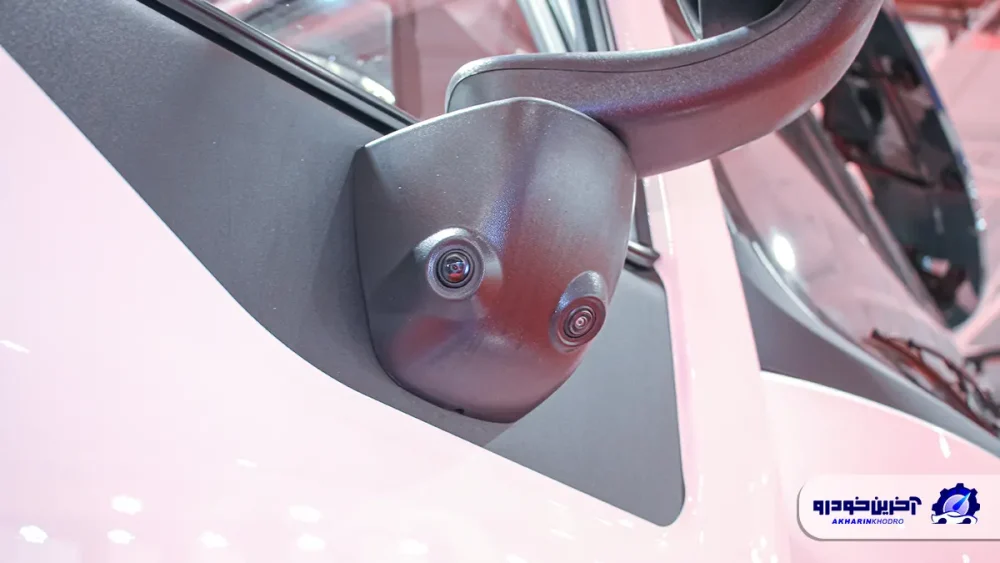 کامیون باری 26 تن دافران معرفی شد