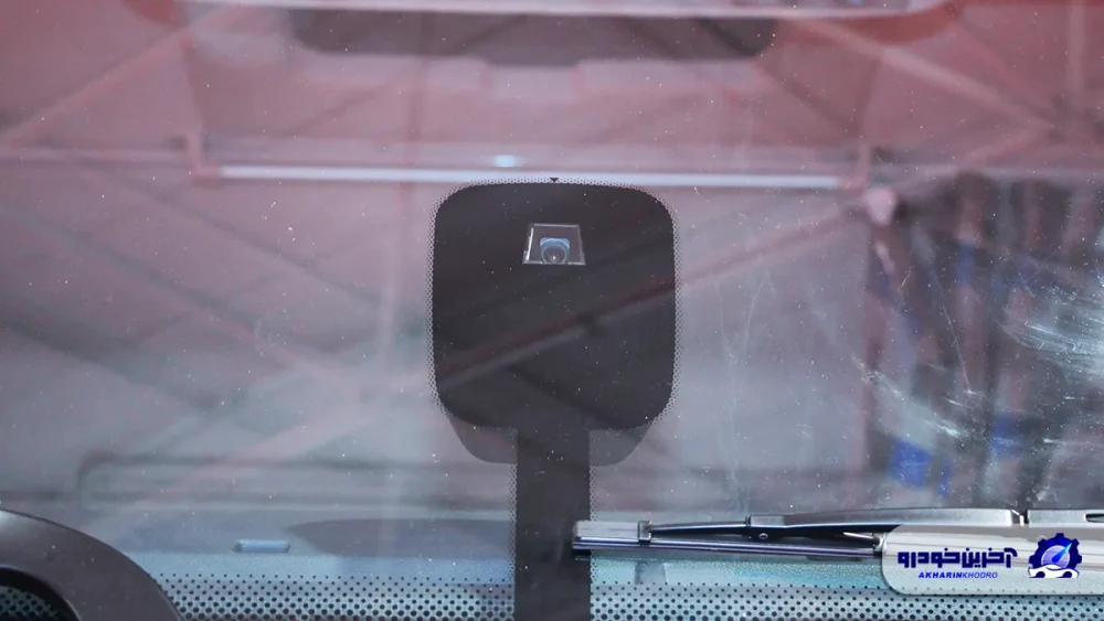 کامیون باری 26 تن دافران معرفی شد