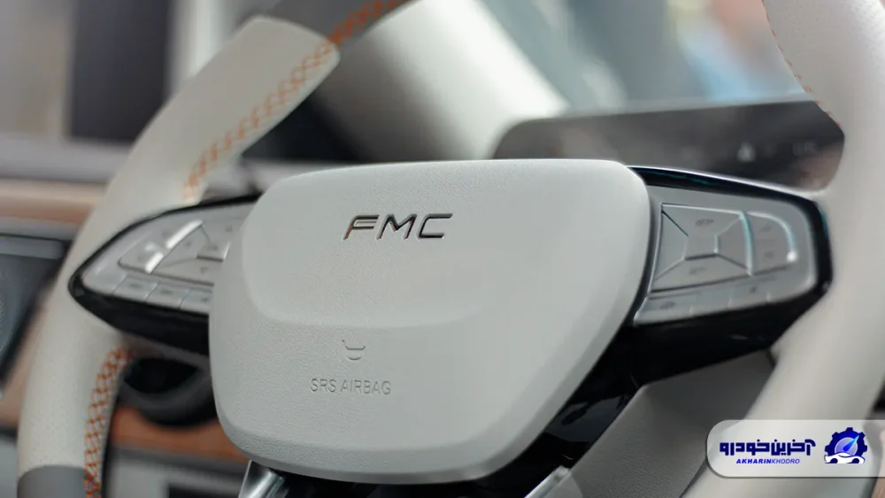 سوبا M4 فردا موتورز FMC