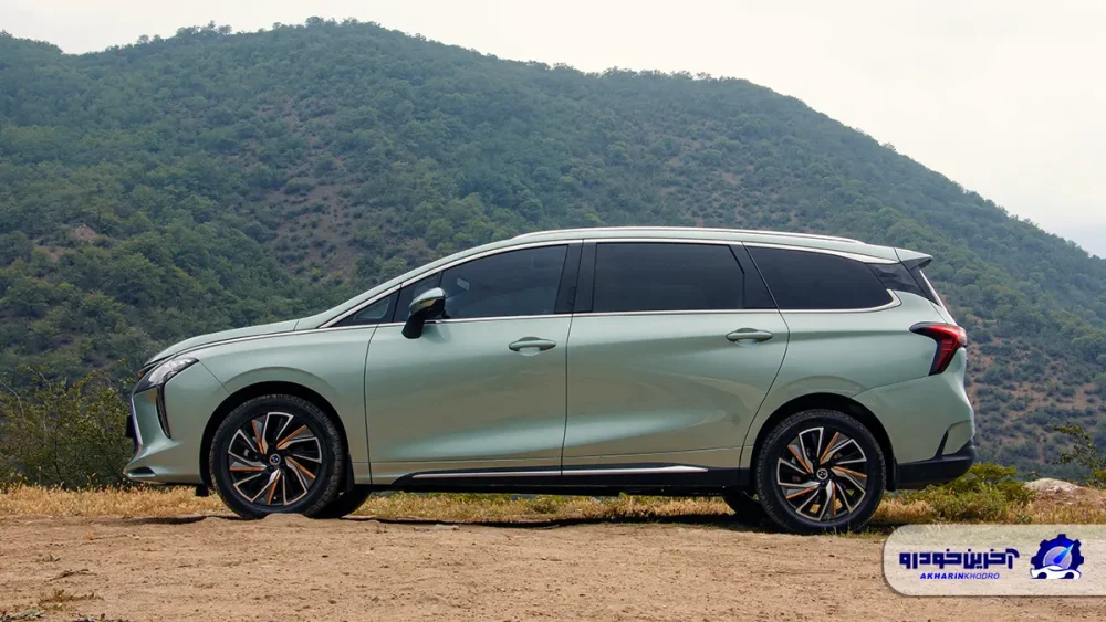 سوبا M4 فردا موتورز FMC