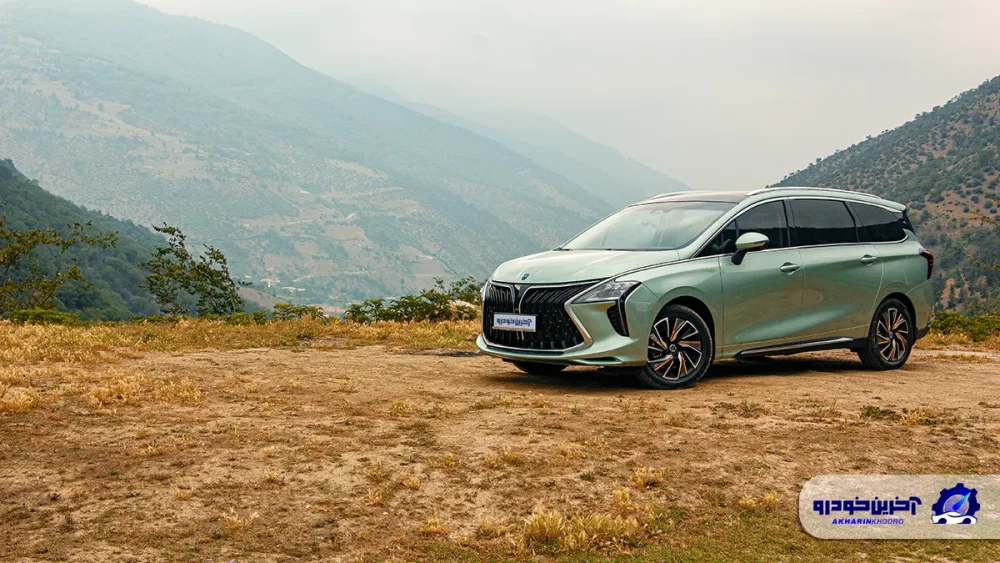 سوبا M4 فردا موتورز FMC