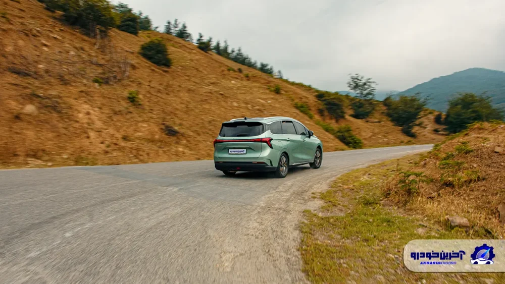 سوبا M4 فردا موتورز FMC