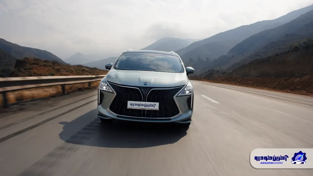 سوبا M4 فردا موتورز FMC