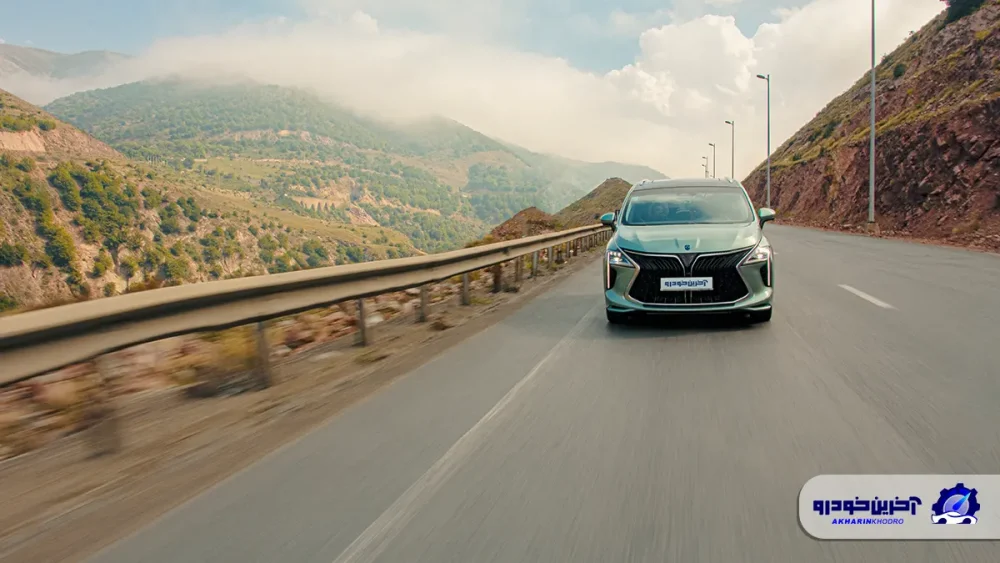 سوبا M4 فردا موتورز FMC