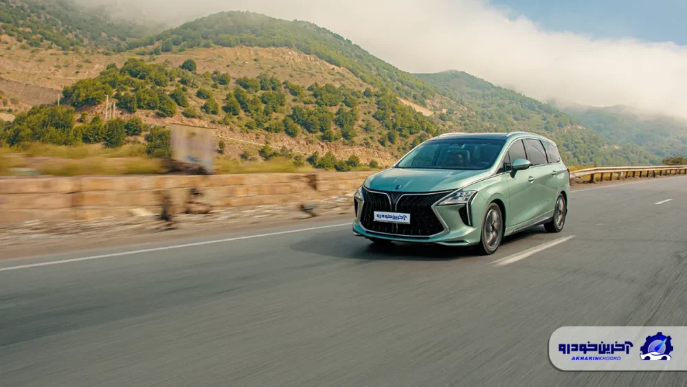 سوبا M4 فردا موتورز FMC