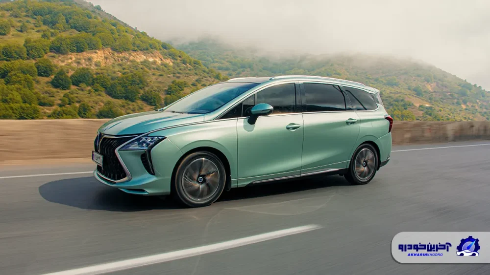 سوبا M4 یا هایما 7X ؛ کدام MPV ارزنده تر است؟