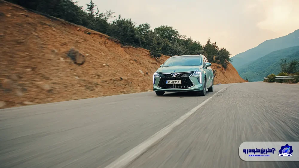 سوبا M4 فردا موتورز FMC