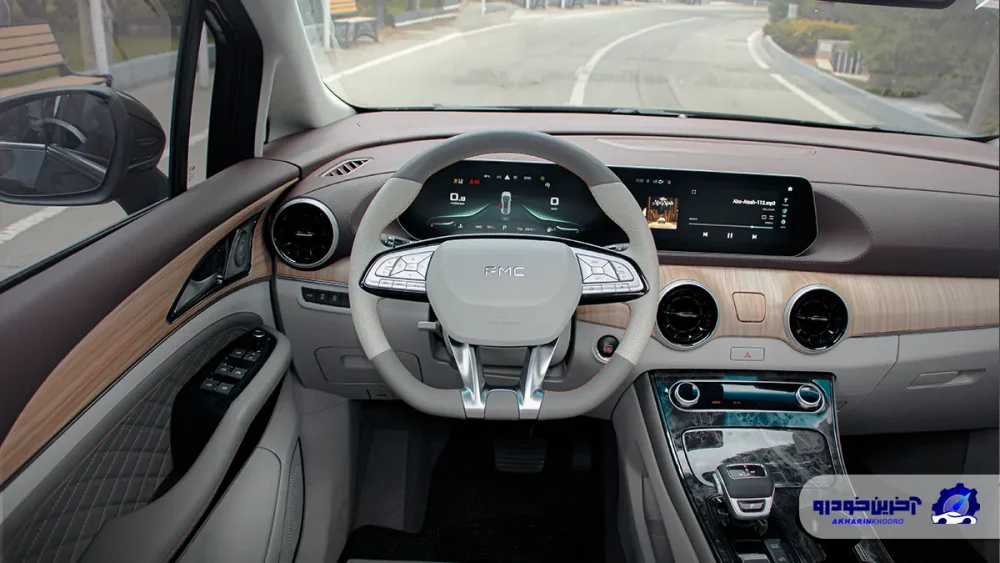 سوبا M4 فردا موتورز FMC