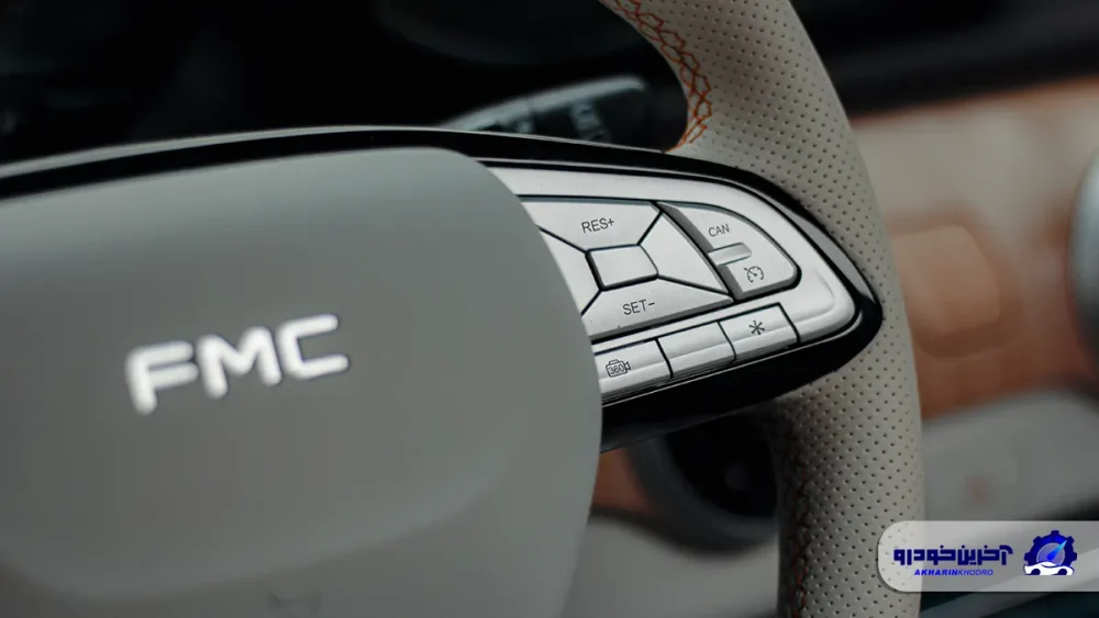 سوبا M4 فردا موتورز FMC