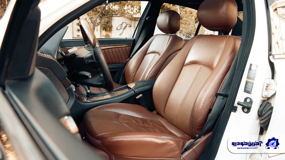 مرسدس بنز E350 اتاق W211
