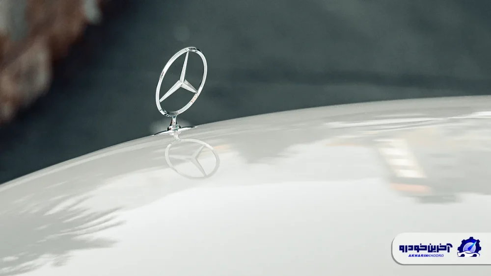 مرسدس بنز E350 اتاق W211