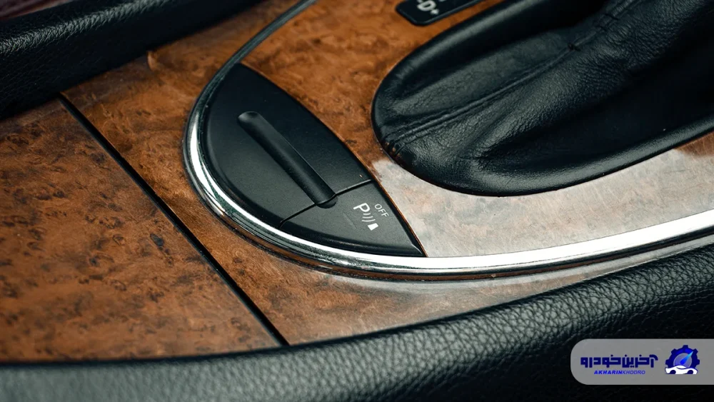 مرسدس بنز E350 اتاق W211
