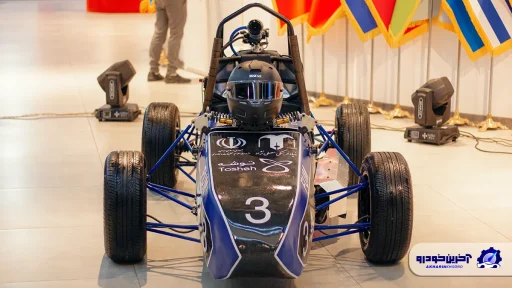 خودروی مسابقه ای دانشگاه فردوسی به ایتالیا می رود