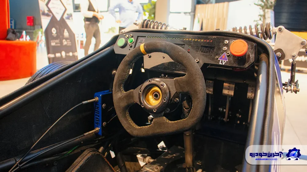 خودروی مسابقه ای دانشگاه فردوسی به ایتالیا می رود