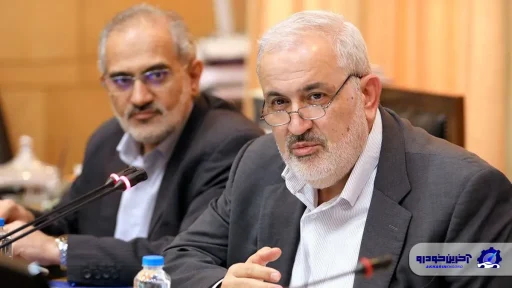 «علی‌آبادی» وزیر صنعت، معدن و تجارت شد