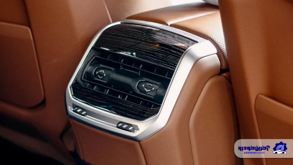 ب ام و 735i مدل 2023