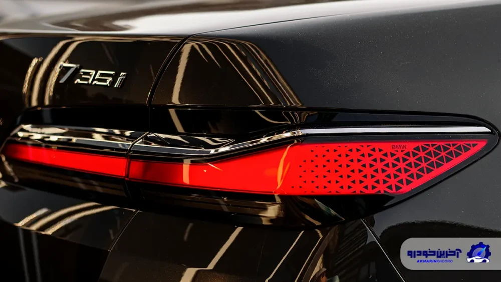 ب ام و 735i مدل 2023