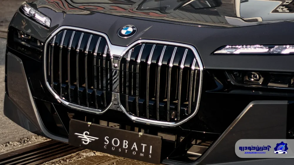 BMW نسل جدید