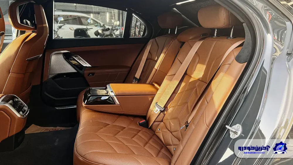 ب ام و 735i مدل 2023