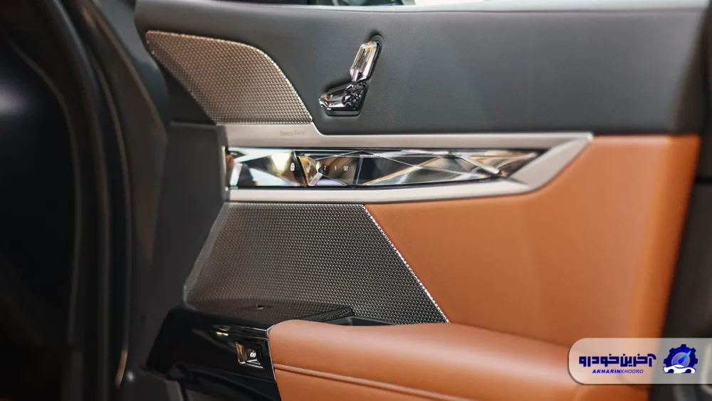 ب ام و 735i مدل 2023