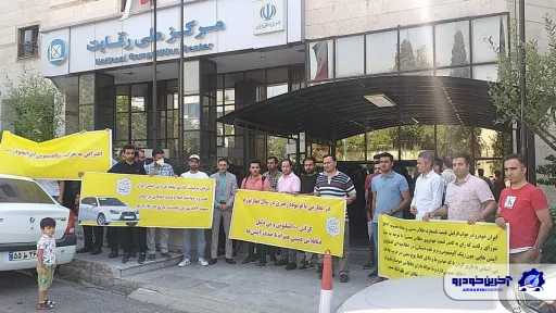 چرا صنایع خودروسازی ایران مانند صنایع نظامی پیشرفت نکرد؟