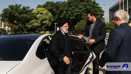 صفر تا ۱۰۰ خودرویی که با ابراهیم رئیسی دوباره مشهور شد