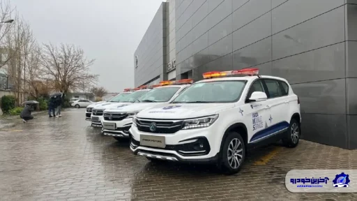 ارتباط با مشتریان فردا موتورز