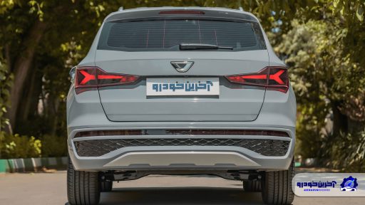 جتا VS5 ؛ ویدیو تست و بررسی + مشخصات فنی - آخرین خودرو
