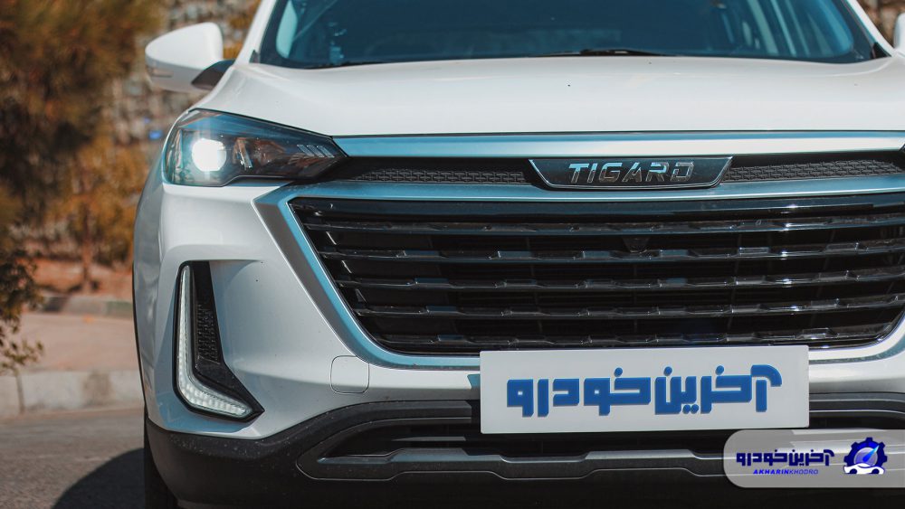 تیگارد X35 ؛ مشخصات فنی + معرفی