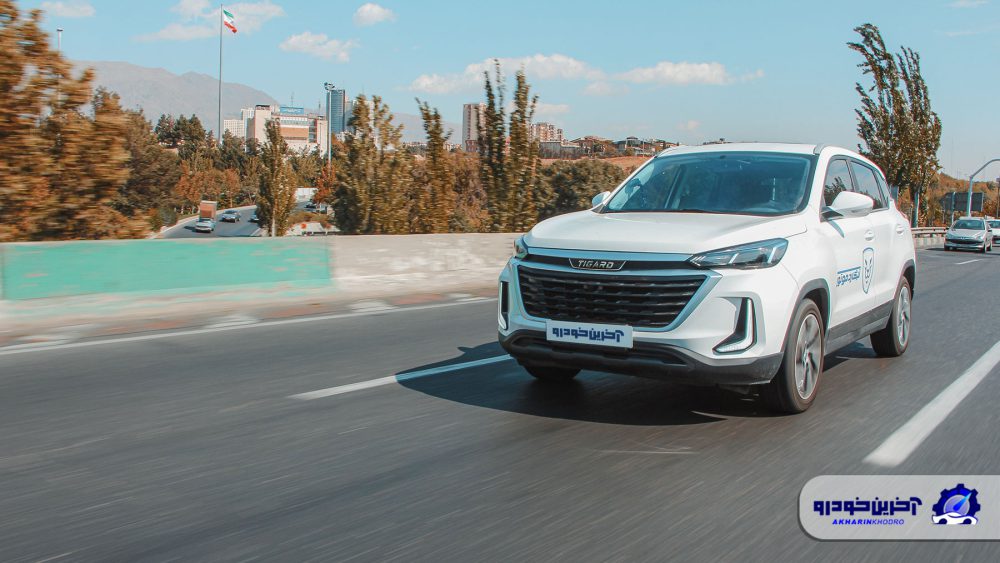 تیگارد X35 ؛ مشخصات فنی + معرفی