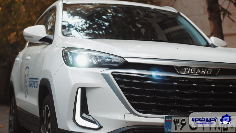 تیگارد X35 ؛ مشخصات فنی + معرفی