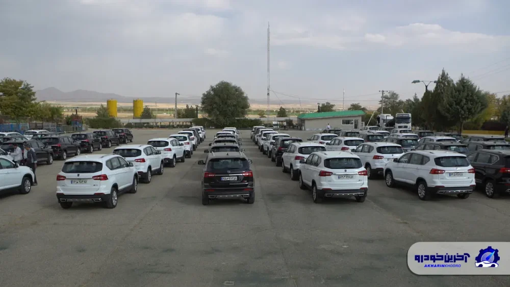 سرعت تولید محصولات فردا موتورز افزایش پیدا کرد