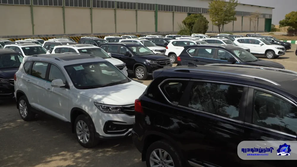 سرعت تولید محصولات فردا موتورز افزایش پیدا کرد