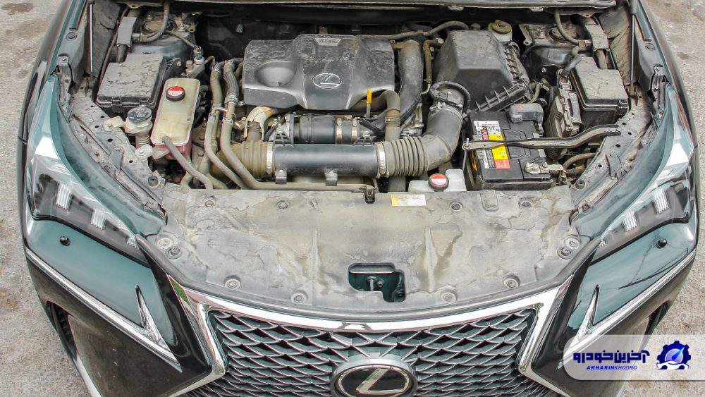 لکسوس NX200t ؛ ویدیوی معرفی + مشخصات فنی