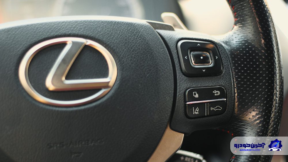 لکسوس NX200t ؛ ویدیوی معرفی + مشخصات فنی
