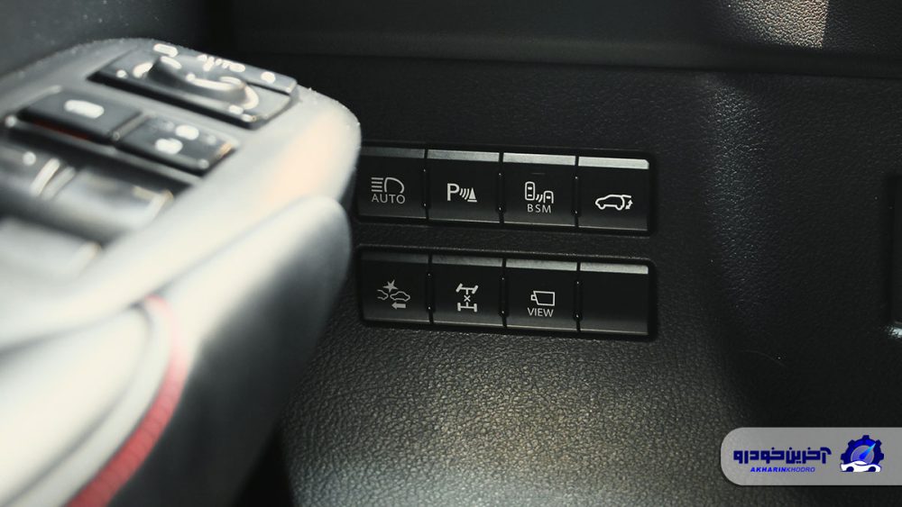 لکسوس NX200t ؛ ویدیوی معرفی + مشخصات فنی