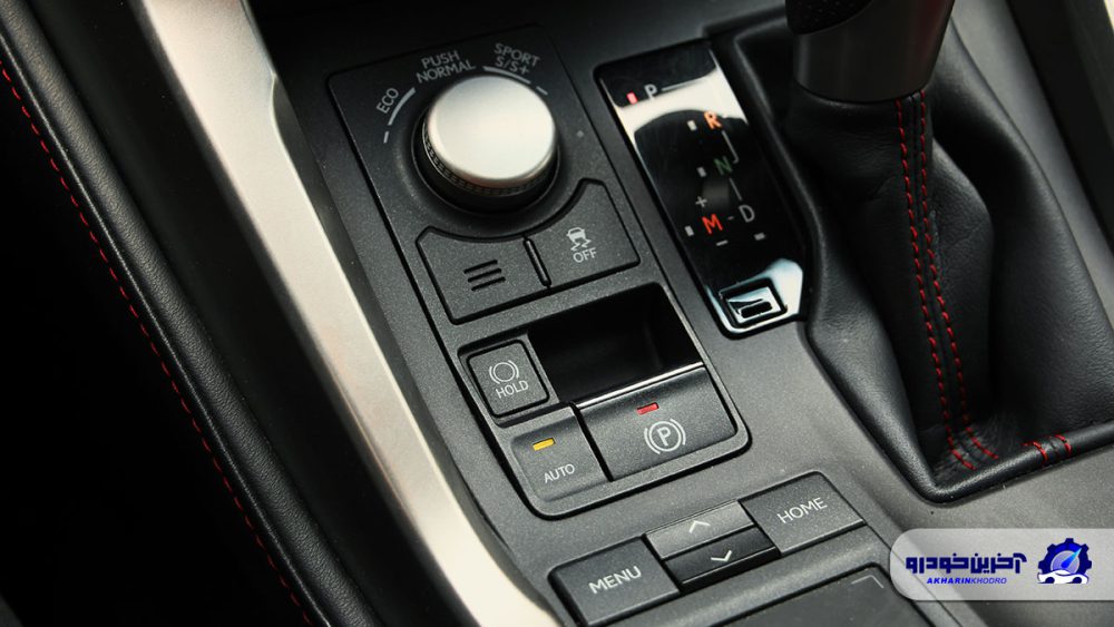 لکسوس NX200t ؛ ویدیوی معرفی + مشخصات فنی