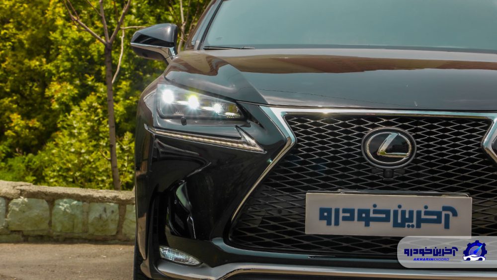 لکسوس NX200t ؛ ویدیوی معرفی + مشخصات فنی