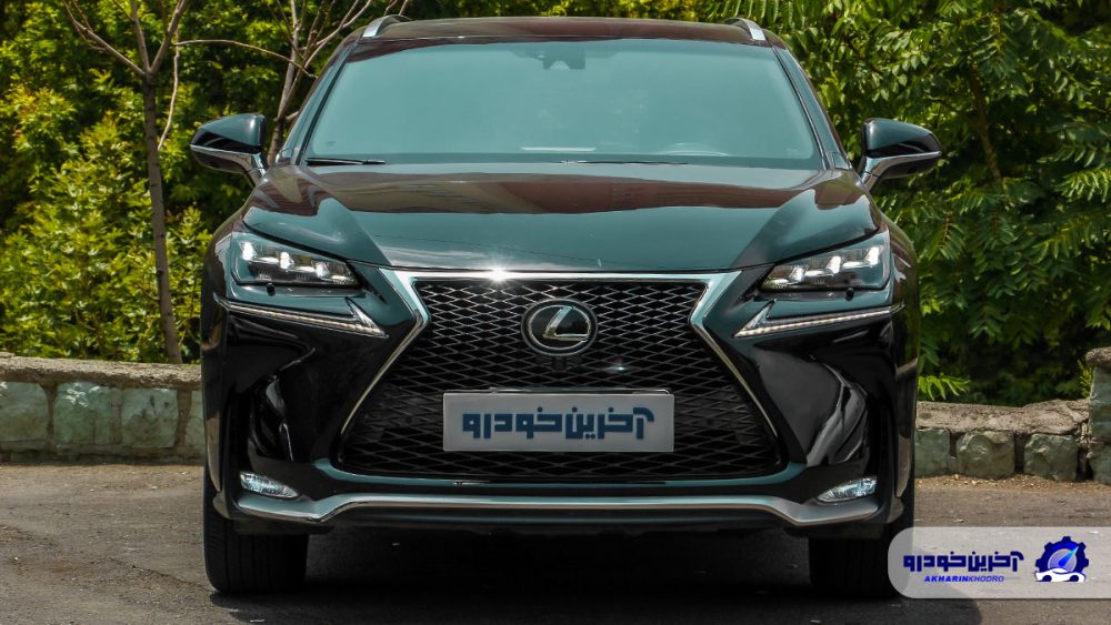 لکسوس NX200t ؛ ویدیوی معرفی + مشخصات فنی