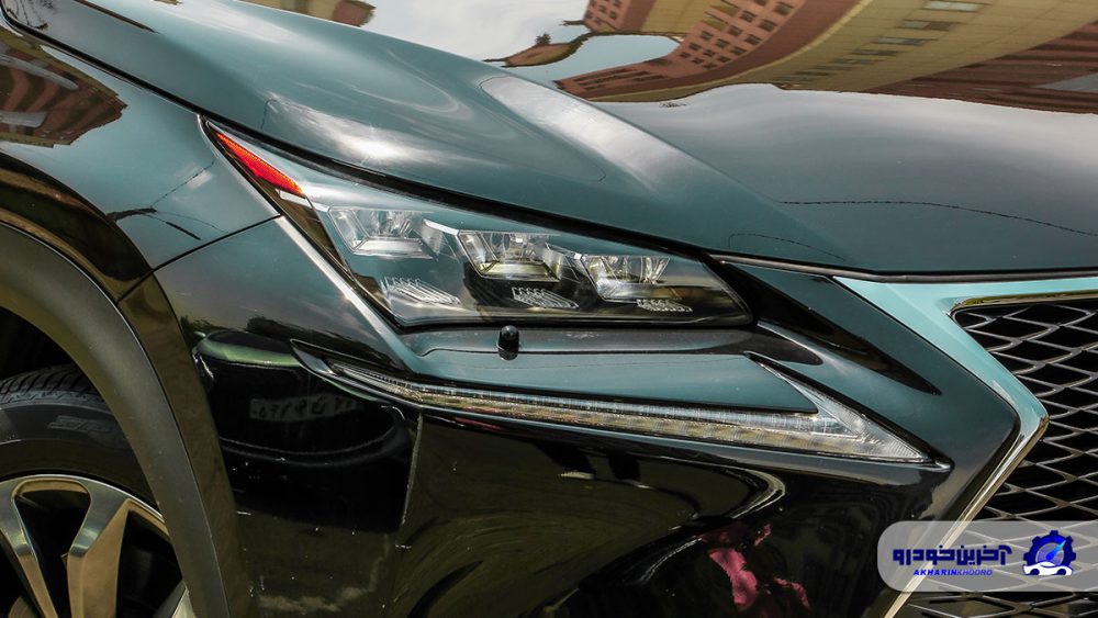لکسوس NX200t ؛ ویدیوی معرفی + مشخصات فنی