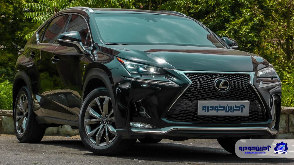 لکسوس NX200t ؛ ویدیوی معرفی + مشخصات فنی