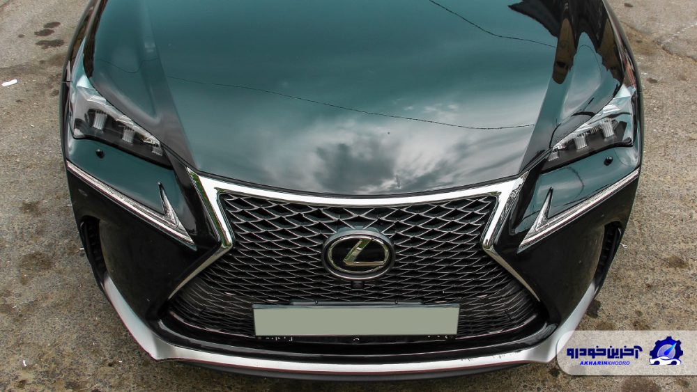 لکسوس NX200t ؛ ویدیوی معرفی + مشخصات فنی
