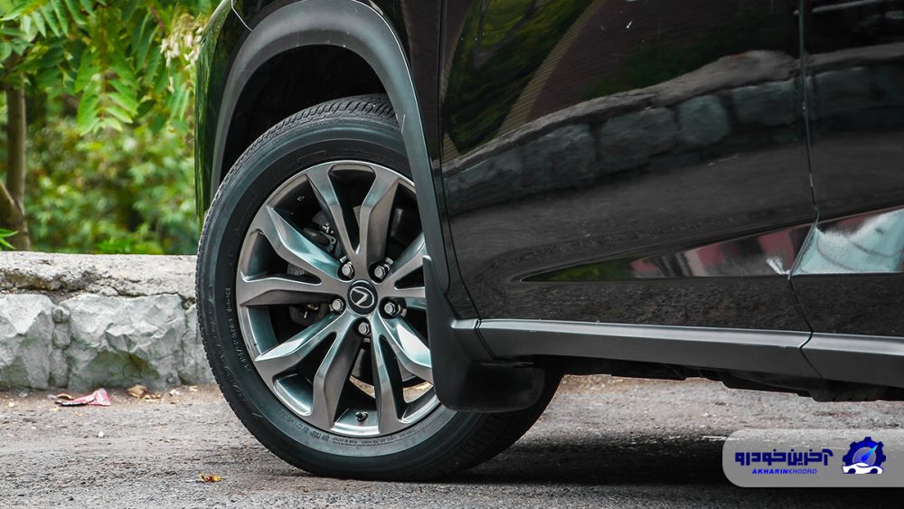 لکسوس NX200t ؛ ویدیوی معرفی + مشخصات فنی
