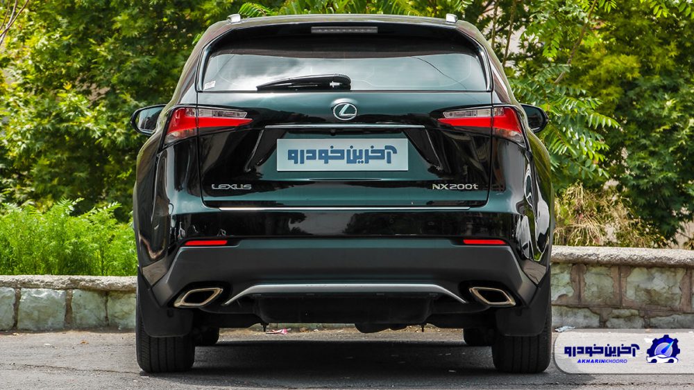 لکسوس NX200t ؛ ویدیوی معرفی + مشخصات فنی