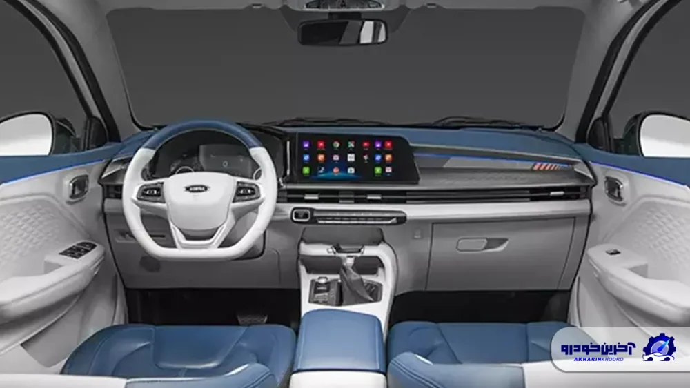 تصاویر و مشخصات رسمی ام وی ام X33 کراس منتشر شد