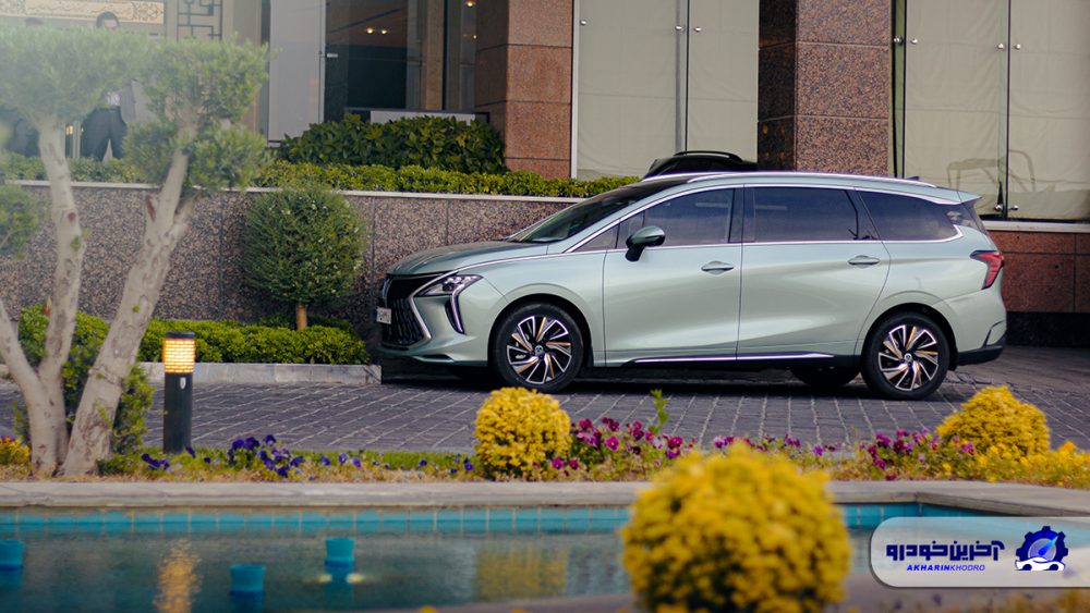 خودروهای تشریفات در ایران