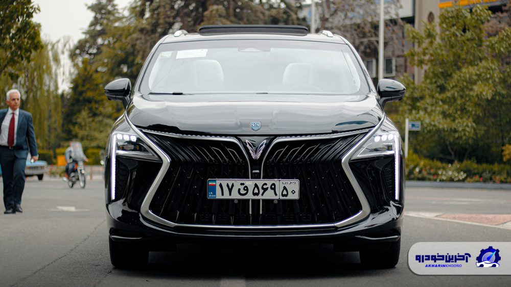 سوبا M4 یا هایما 7X ؛ کدام MPV ارزنده تر است؟