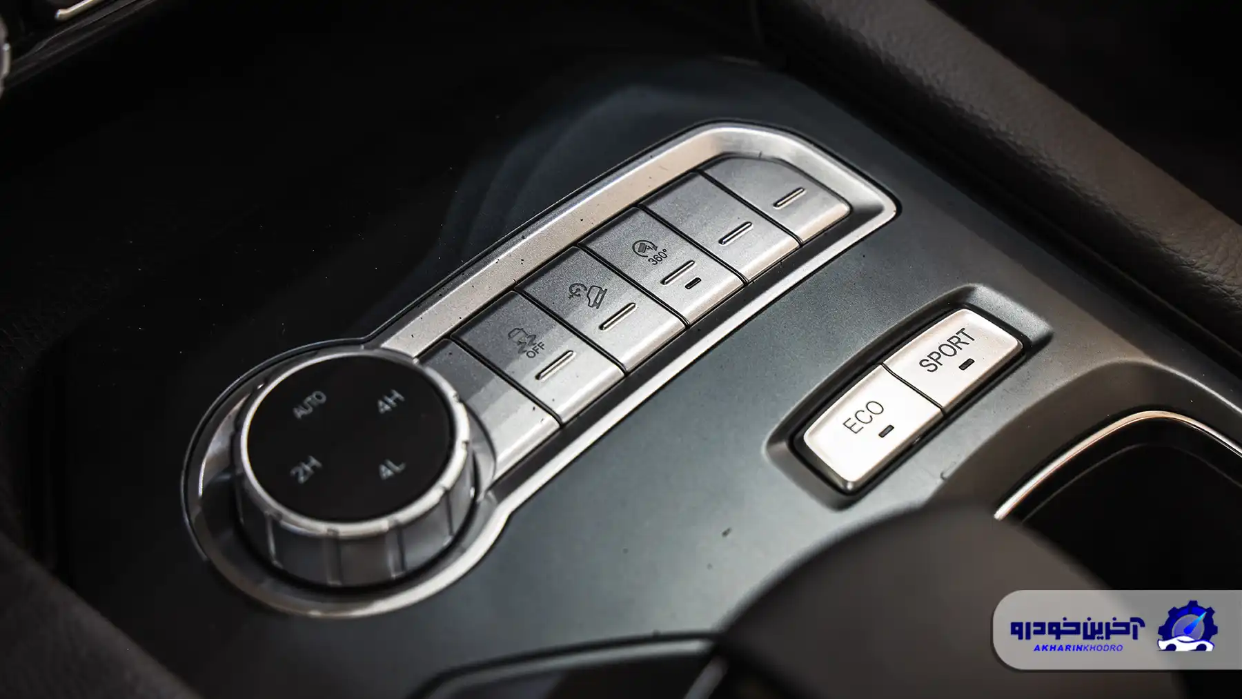 فوتون تونلند اتوماتیک ؛ ویدیوی معرفی + مشخصات فنی