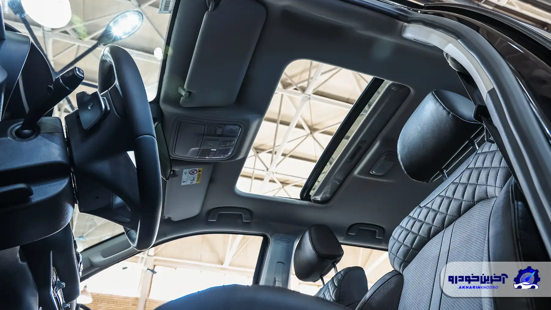 فوتون تونلند اتوماتیک ؛ ویدیوی معرفی + مشخصات فنی