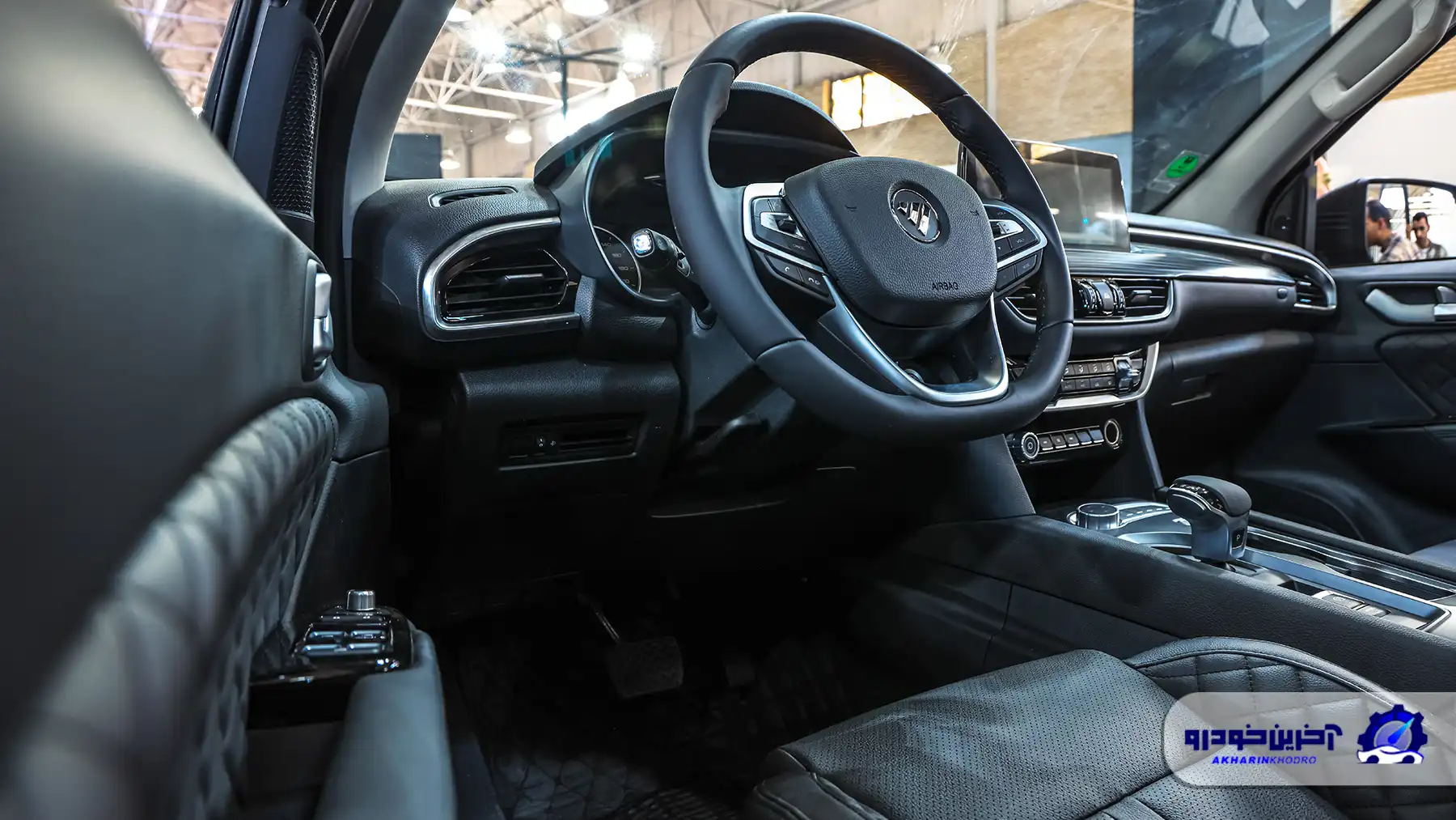 فوتون تونلند اتوماتیک ؛ ویدیوی معرفی + مشخصات فنی